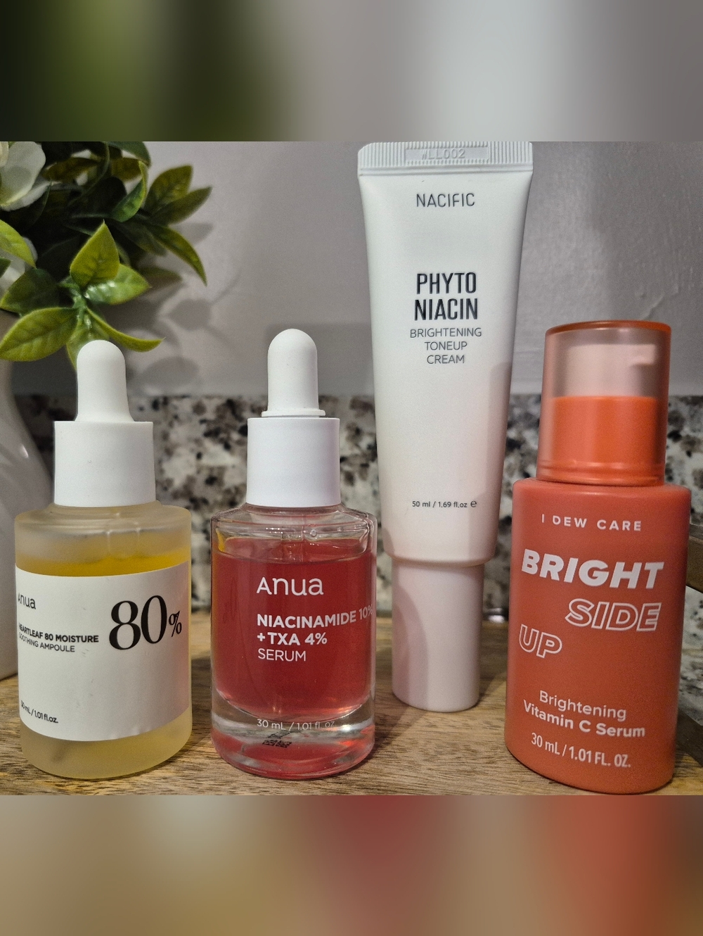 Korean Beauty Skincare Bundle